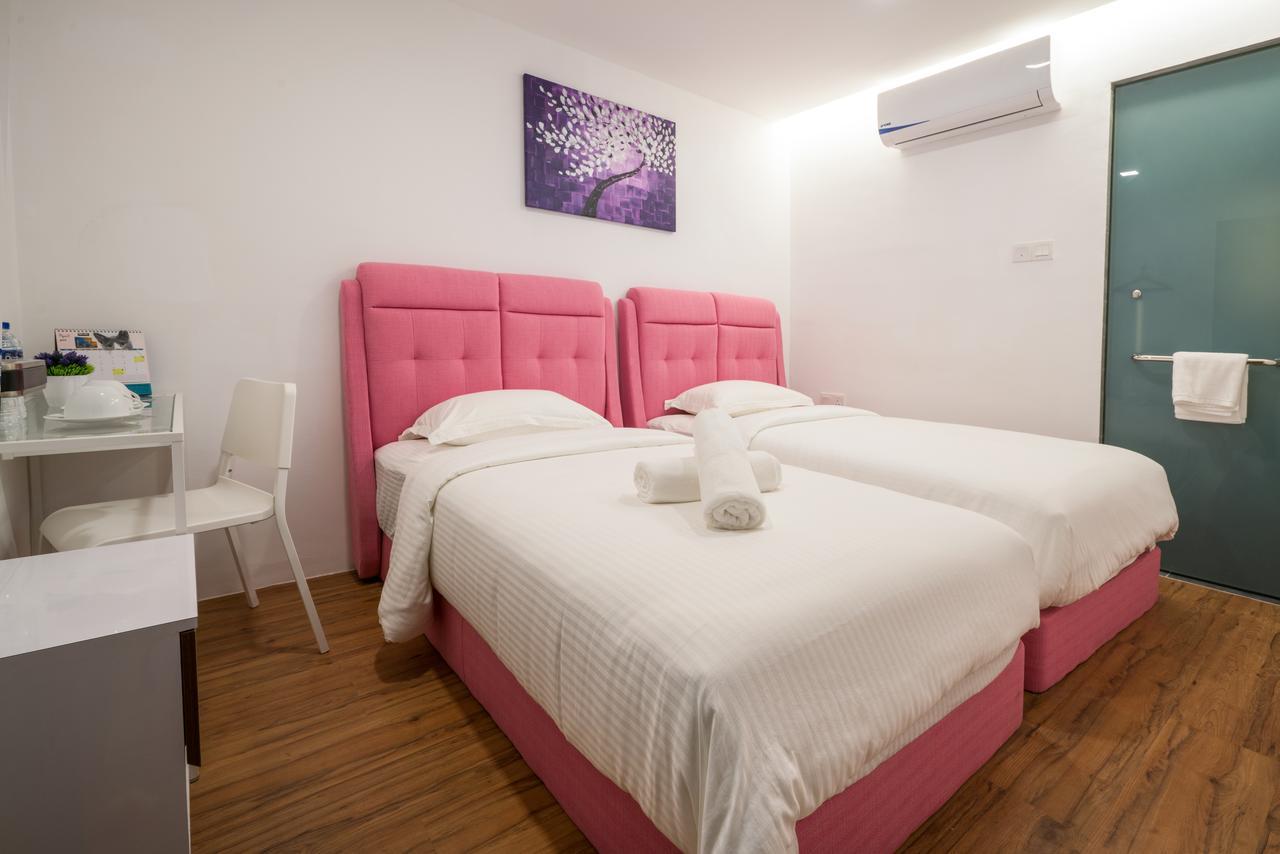 My Sj Hotel Субанг Джая Екстериор снимка