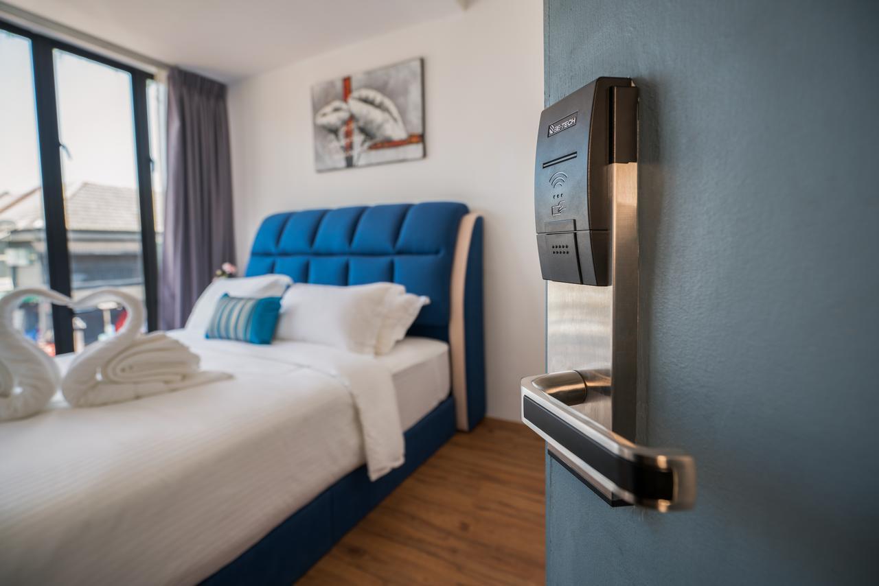 My Sj Hotel Субанг Джая Екстериор снимка