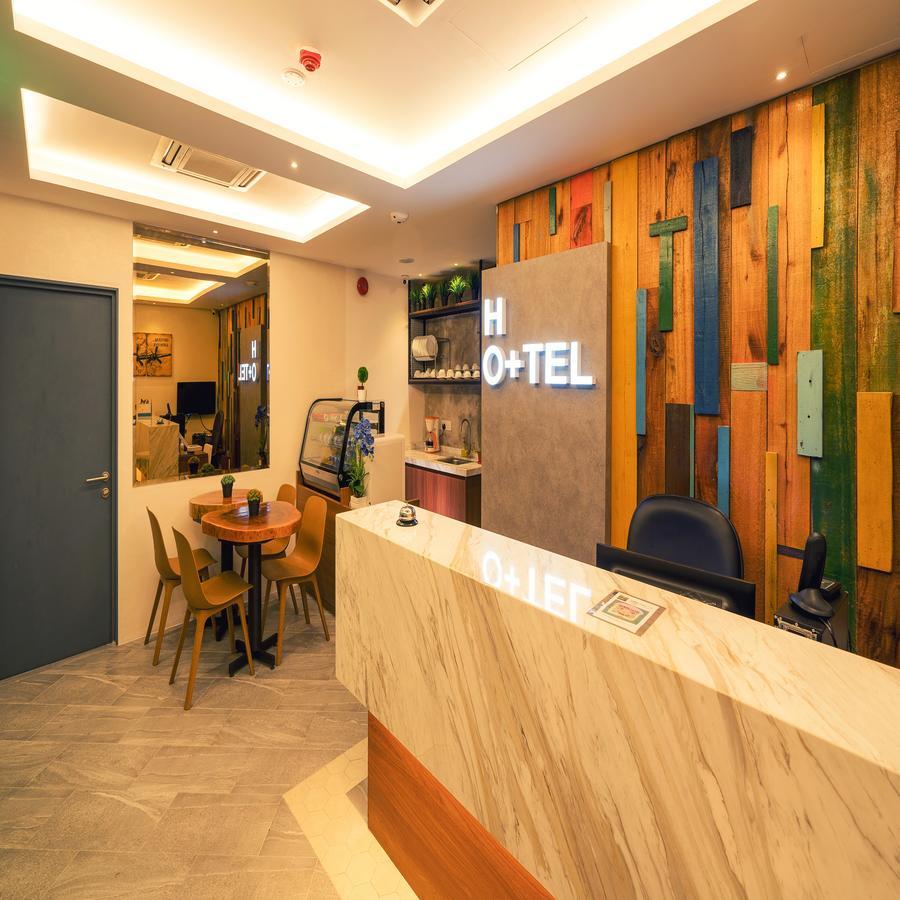 My Sj Hotel Субанг Джая Екстериор снимка