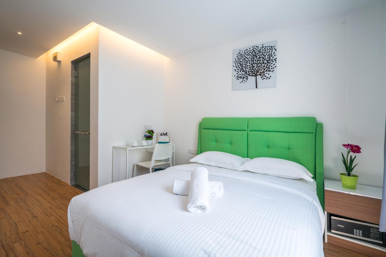 My Sj Hotel Субанг Джая Екстериор снимка