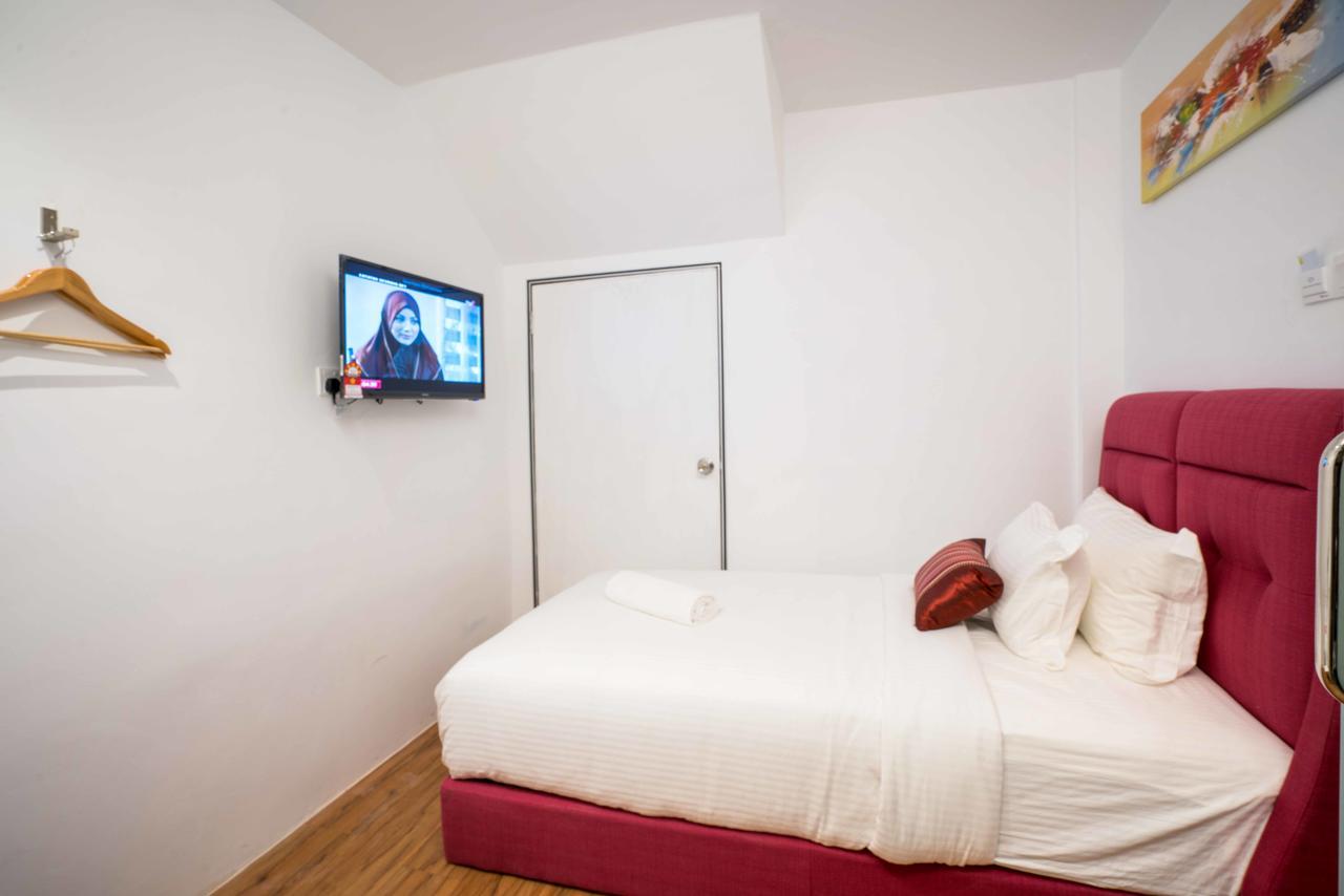 My Sj Hotel Субанг Джая Екстериор снимка