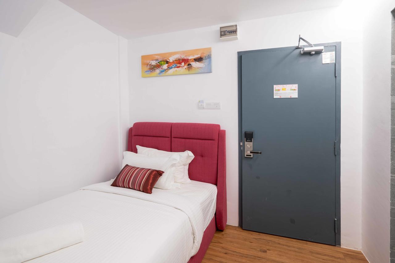 My Sj Hotel Субанг Джая Екстериор снимка