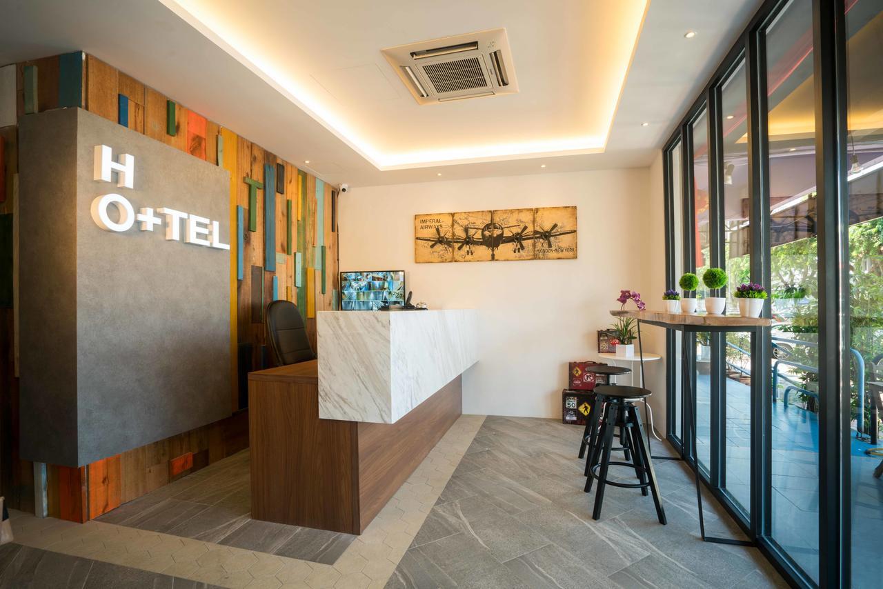 My Sj Hotel Субанг Джая Екстериор снимка